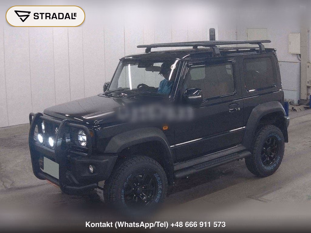SUZUKI JIMNY SIERRA 4WD JC, miniaturka 5
