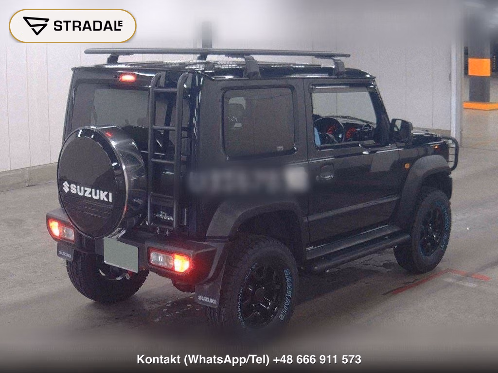 SUZUKI JIMNY SIERRA 4WD JC, miniaturka 6