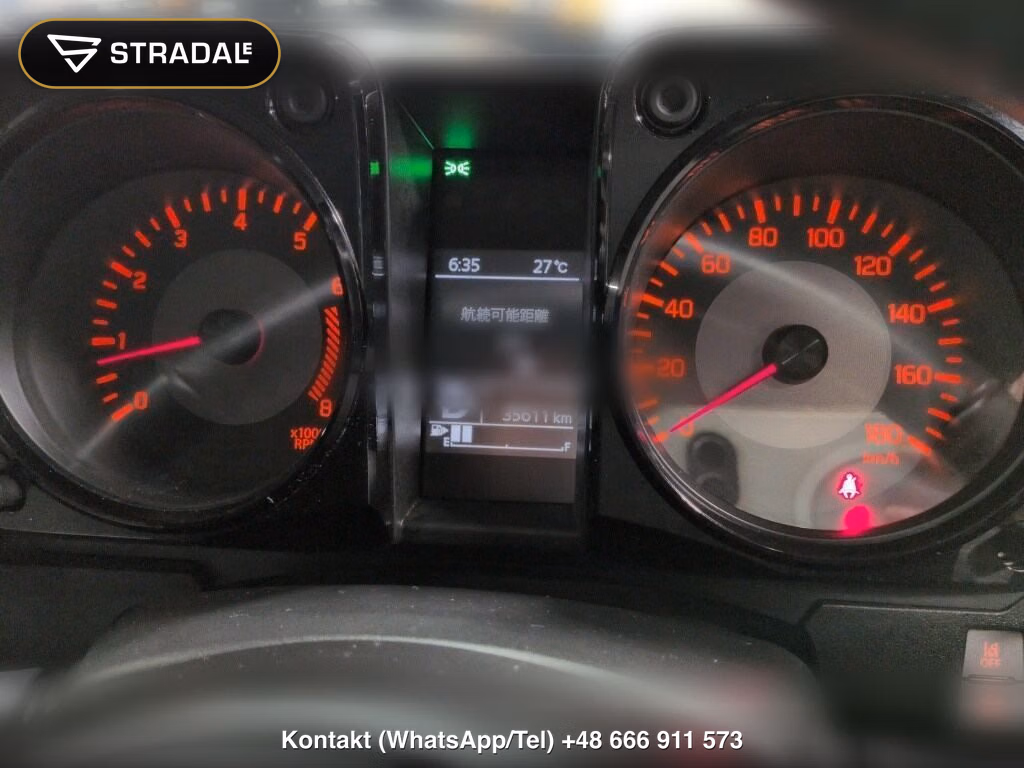 SUZUKI JIMNY SIERRA 4WD JC, miniaturka 7