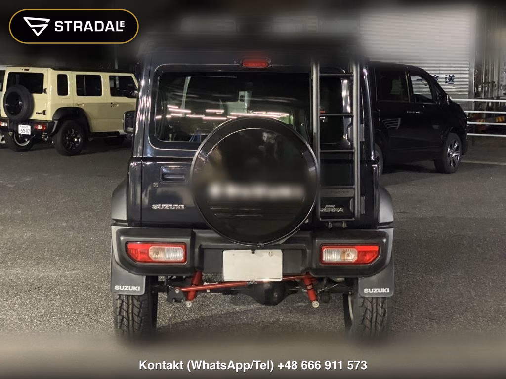 SUZUKI JIMNY SIERRA 4WD JC, miniaturka 9