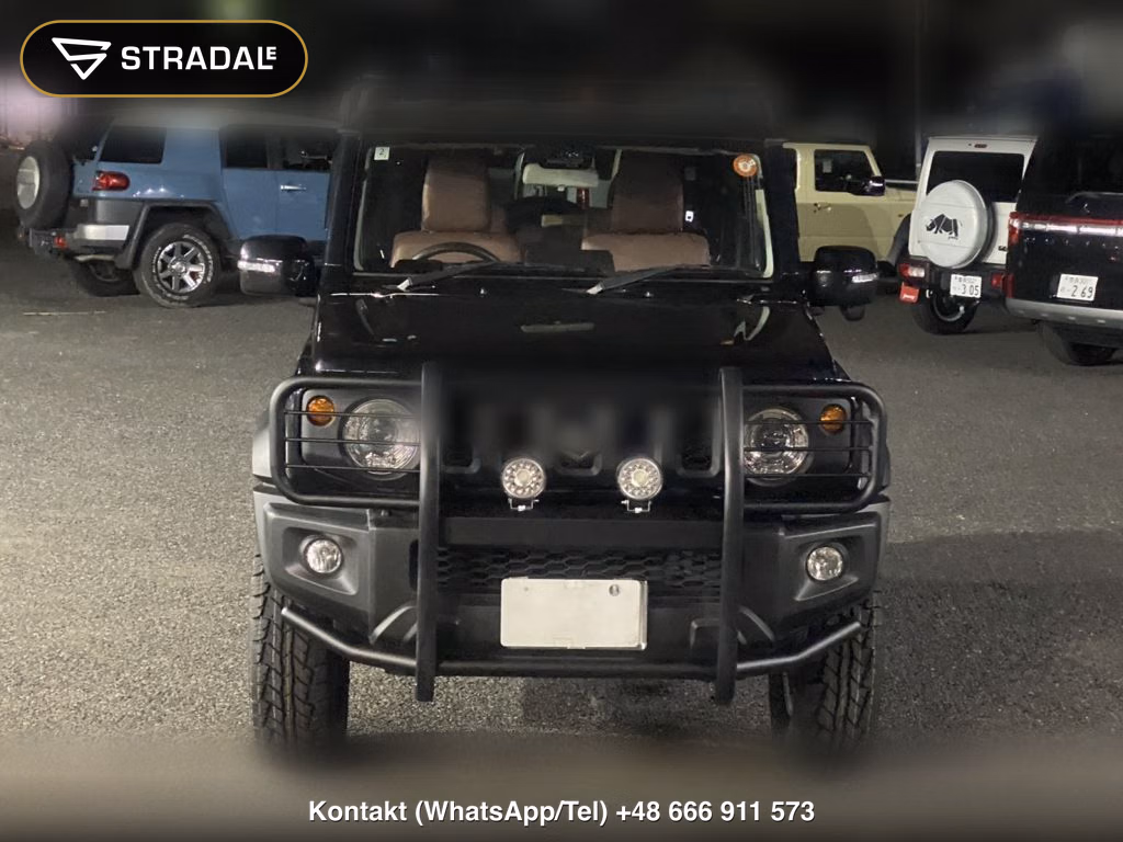 SUZUKI JIMNY SIERRA 4WD JC, miniaturka 10
