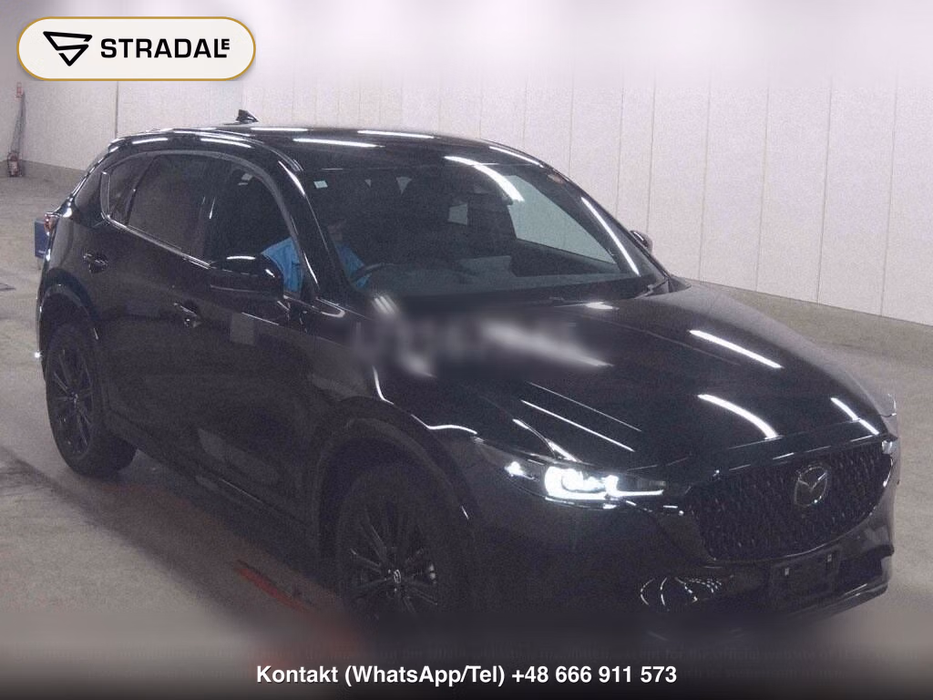 MAZDA CX-5 25S SPORTS APPEARANCE, miniaturka 2
