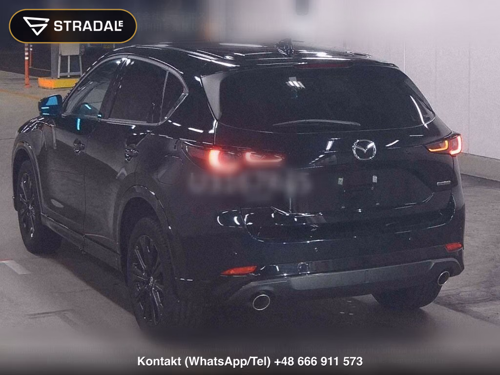 MAZDA CX-5 25S SPORTS APPEARANCE, miniaturka 3