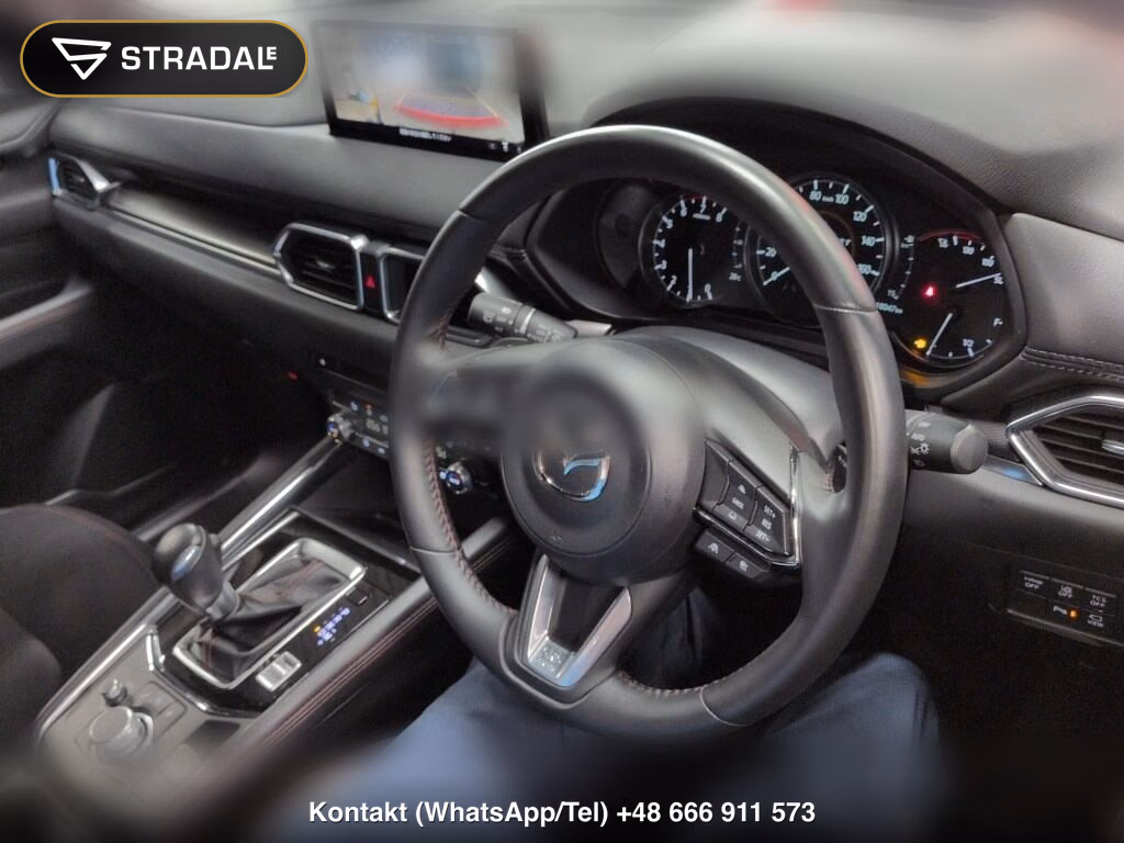 MAZDA CX-5 25S SPORTS APPEARANCE, miniaturka 4