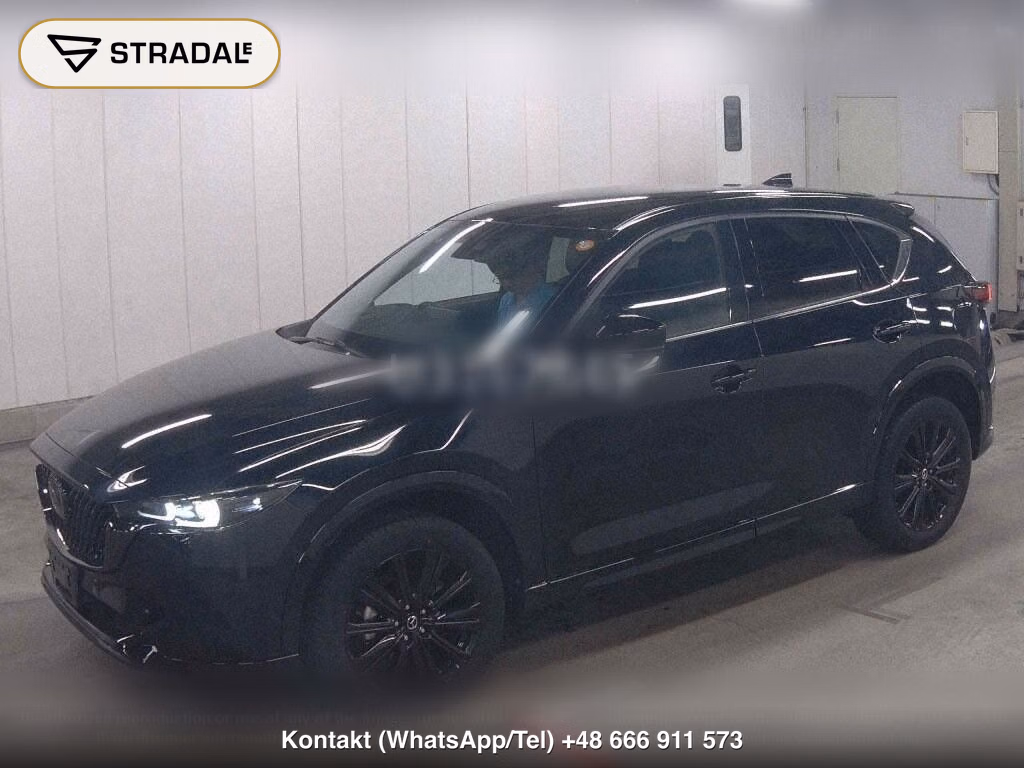 MAZDA CX-5 25S SPORTS APPEARANCE, miniaturka 5