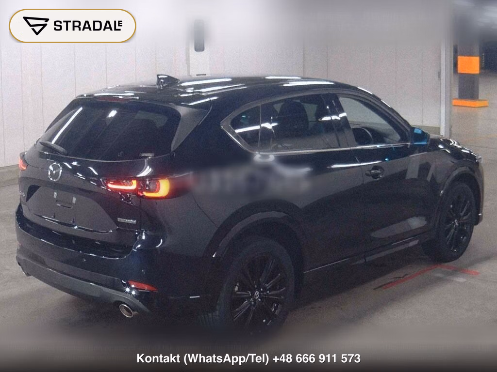 MAZDA CX-5 25S SPORTS APPEARANCE, miniaturka 6