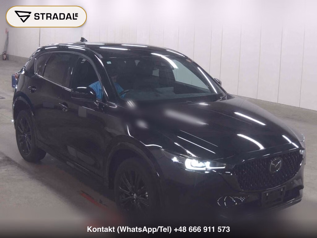 MAZDA CX-5 25S SPORTS APPEARANCE 2023, aukcja z Japonii, zdjęcie 1