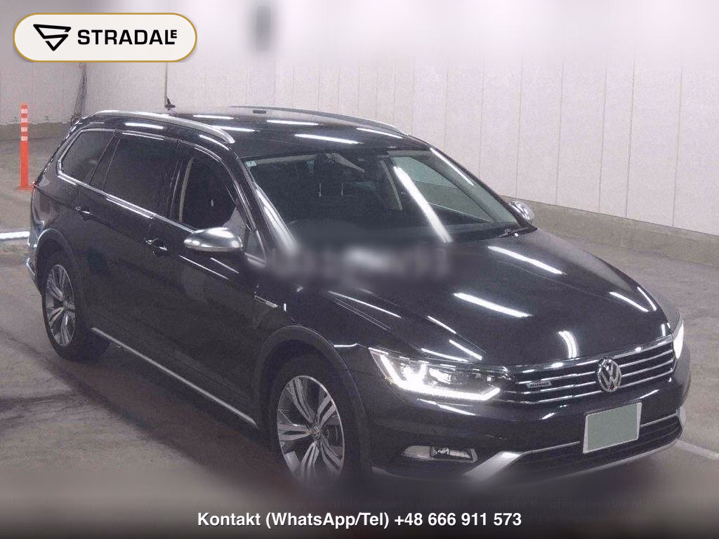 VOLKSWAGEN PASSAT ALLTRACK 4WD TDI 4MOTION ADVANCE, miniaturka 2