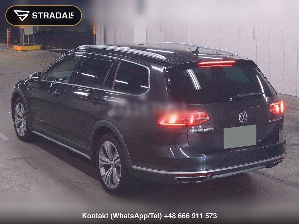 VOLKSWAGEN PASSAT ALLTRACK 4WD TDI 4MOTION ADVANCE, miniaturka 3