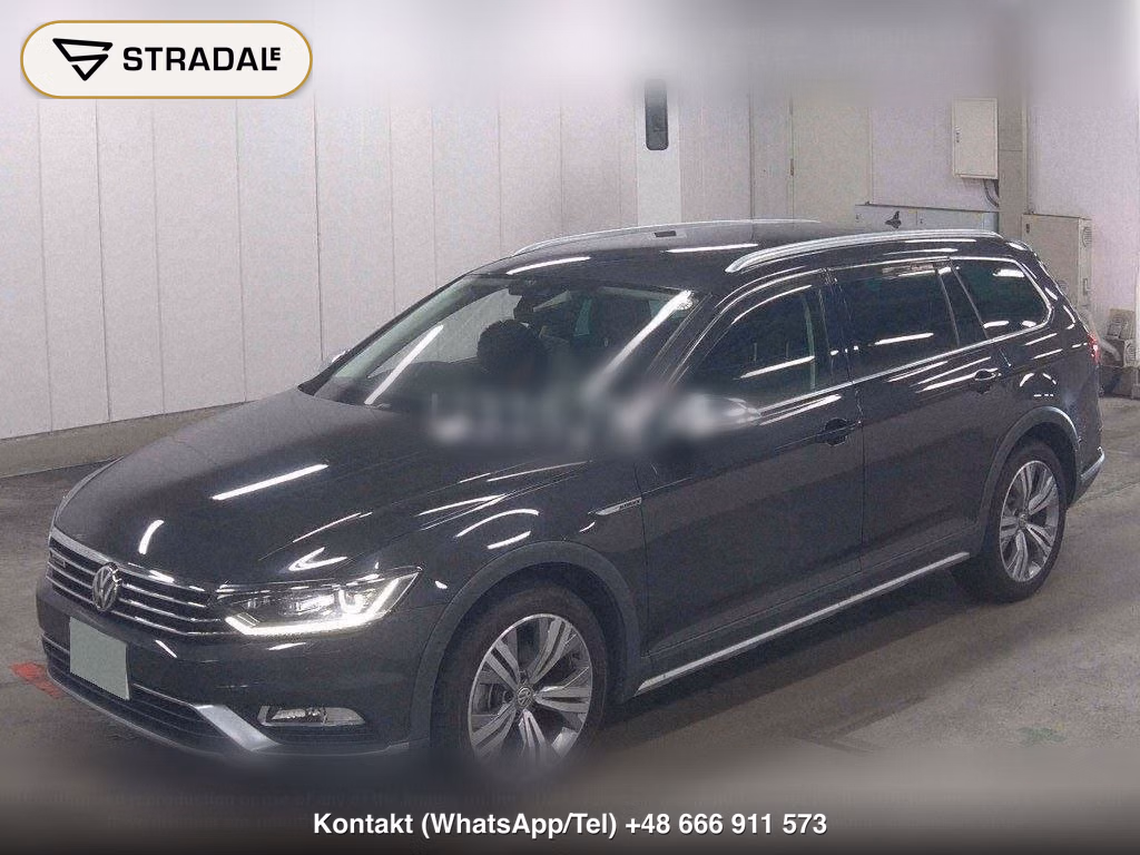 VOLKSWAGEN PASSAT ALLTRACK 4WD TDI 4MOTION ADVANCE, miniaturka 5