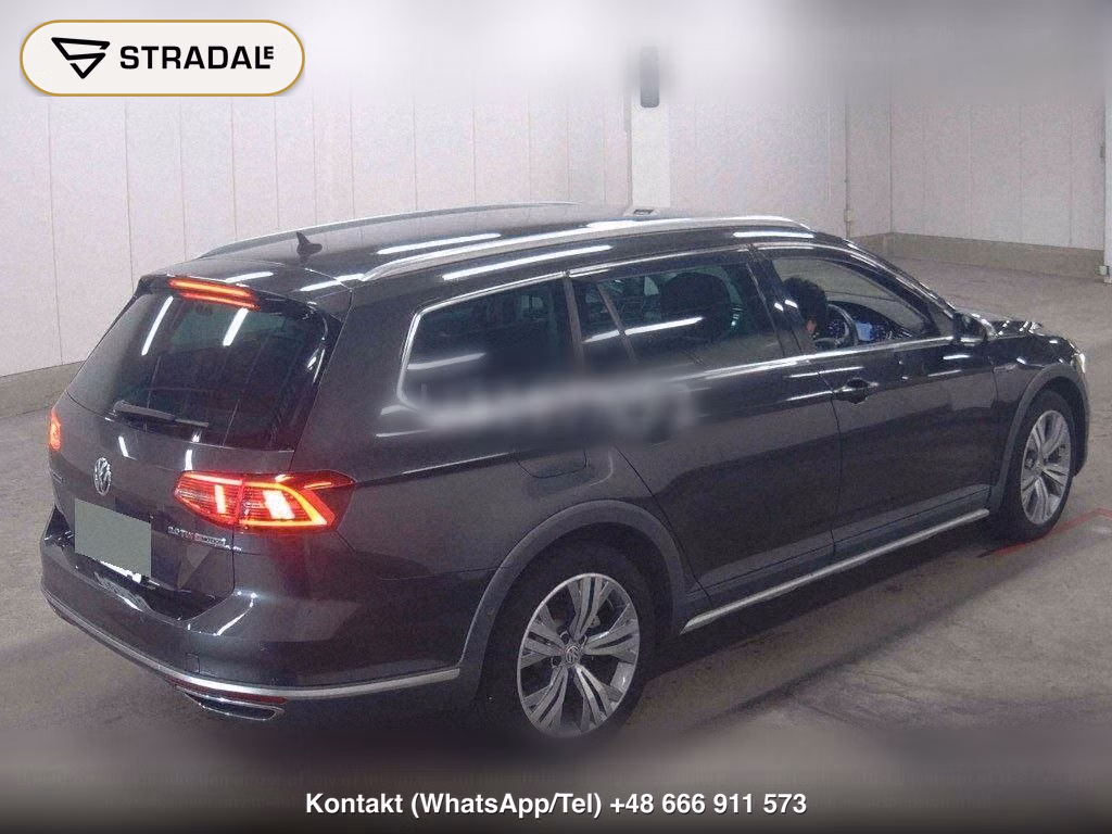 VOLKSWAGEN PASSAT ALLTRACK 4WD TDI 4MOTION ADVANCE, miniaturka 6