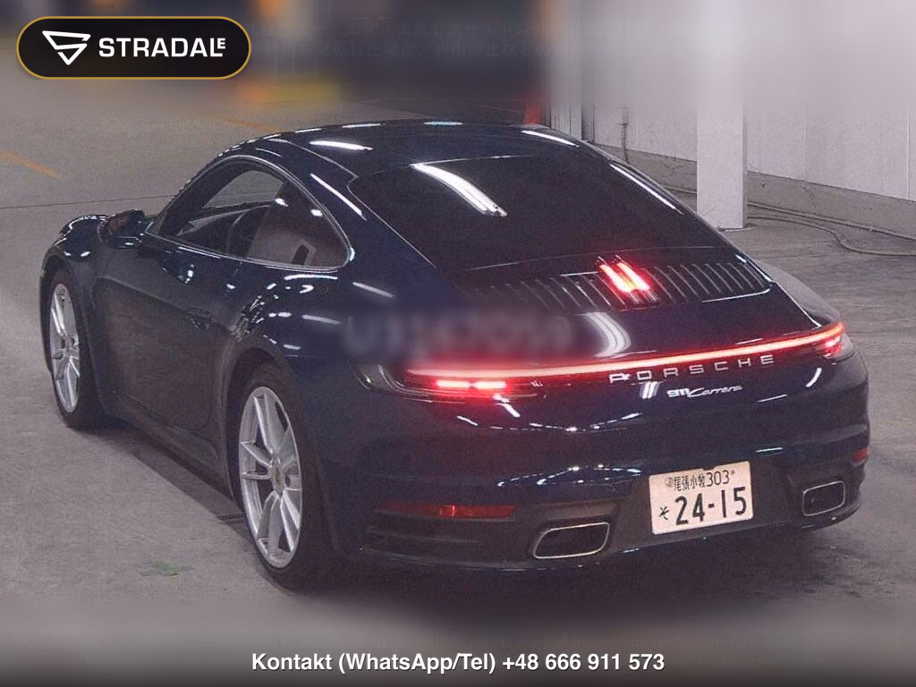 PORSCHE 911 CP CARRERA, miniaturka 3