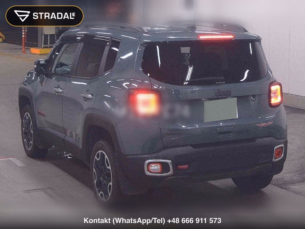 CHRYSLER JEEP JEEP RENEGADE 4WD TRAILHAWK, miniaturka 3