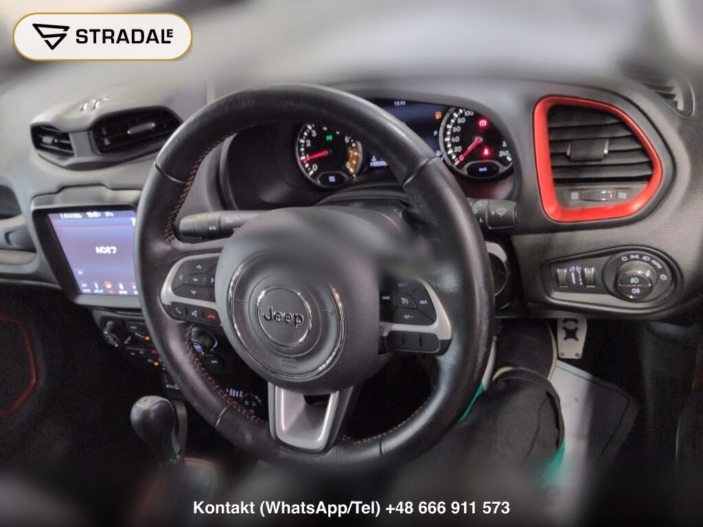 CHRYSLER JEEP JEEP RENEGADE 4WD TRAILHAWK, miniaturka 4