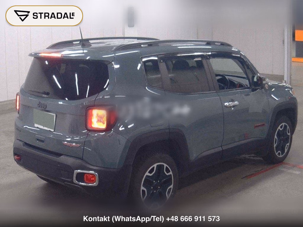 CHRYSLER JEEP JEEP RENEGADE 4WD TRAILHAWK, miniaturka 6