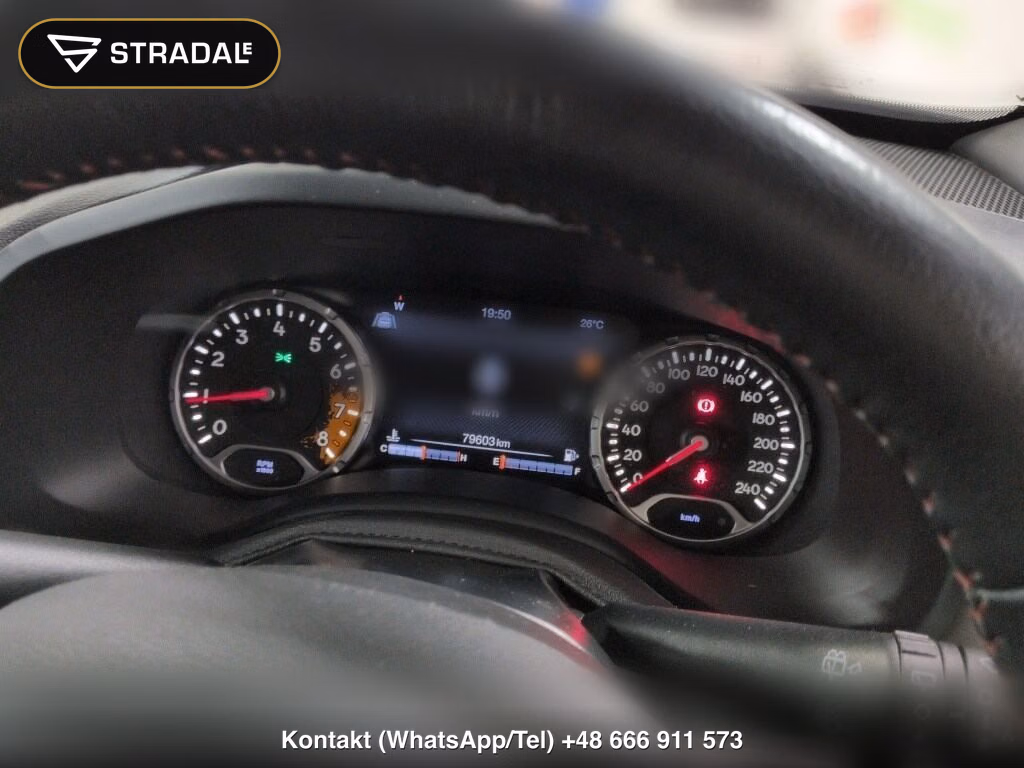 CHRYSLER JEEP JEEP RENEGADE 4WD TRAILHAWK, miniaturka 7