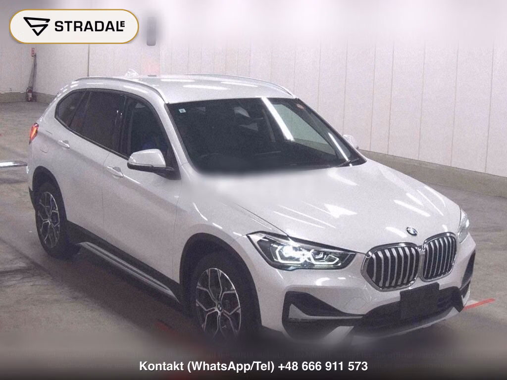 BMW X1 4WD XDRIVE 18D X LINE, miniaturka 2