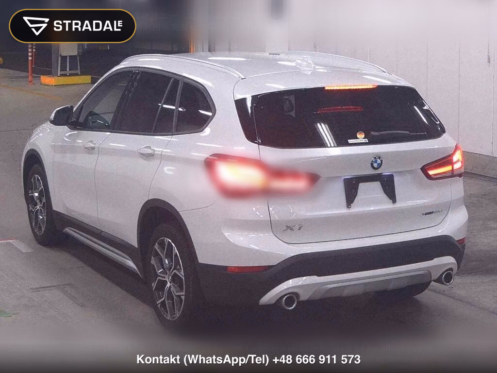 BMW X1 4WD XDRIVE 18D X LINE, miniaturka 3