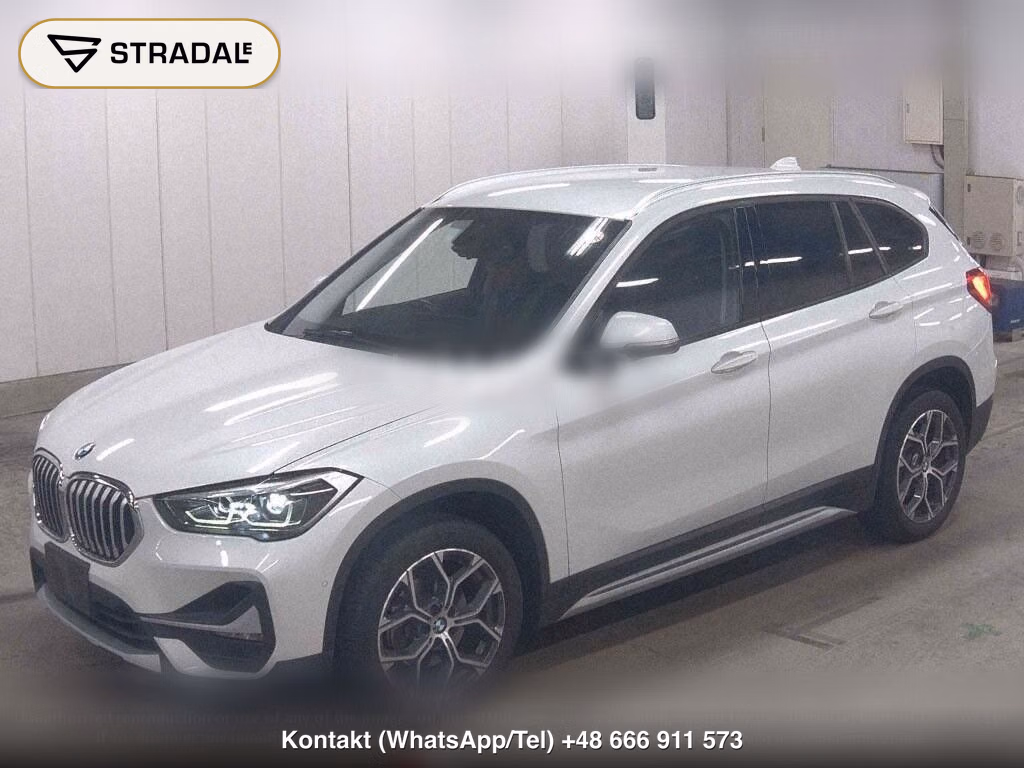 BMW X1 4WD XDRIVE 18D X LINE, miniaturka 5