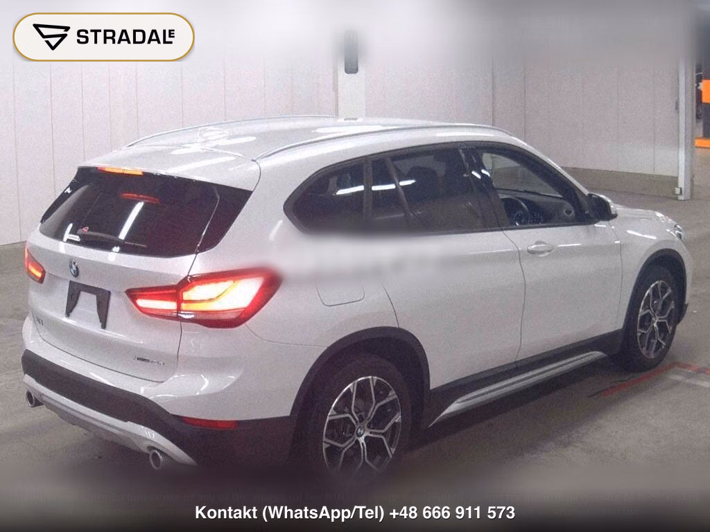 BMW X1 4WD XDRIVE 18D X LINE, miniaturka 6