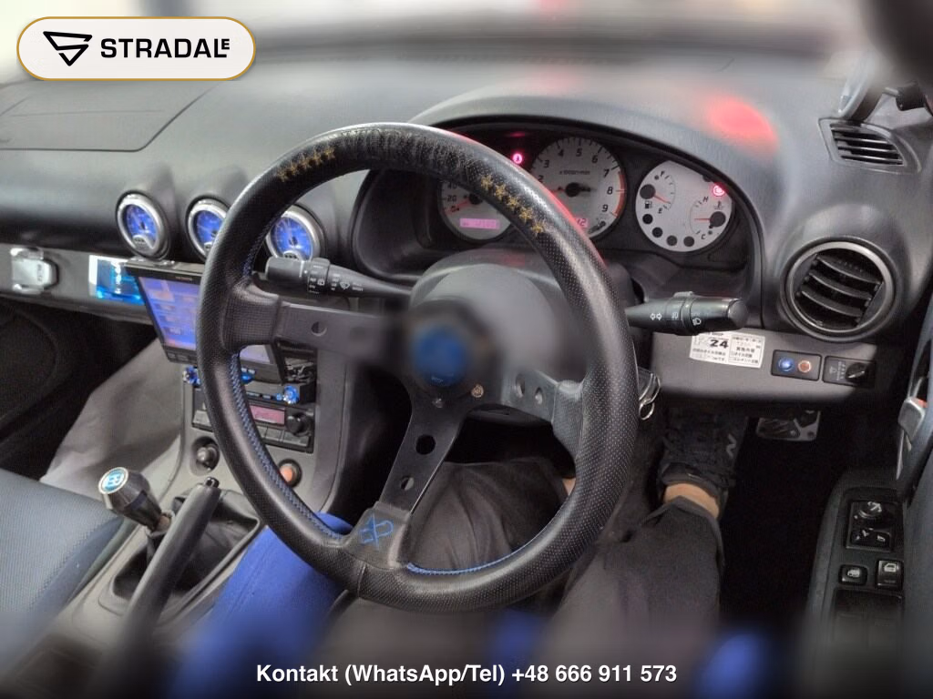 NISSAN SILVIA CP SPEC.S G PACKAGE, miniaturka 4