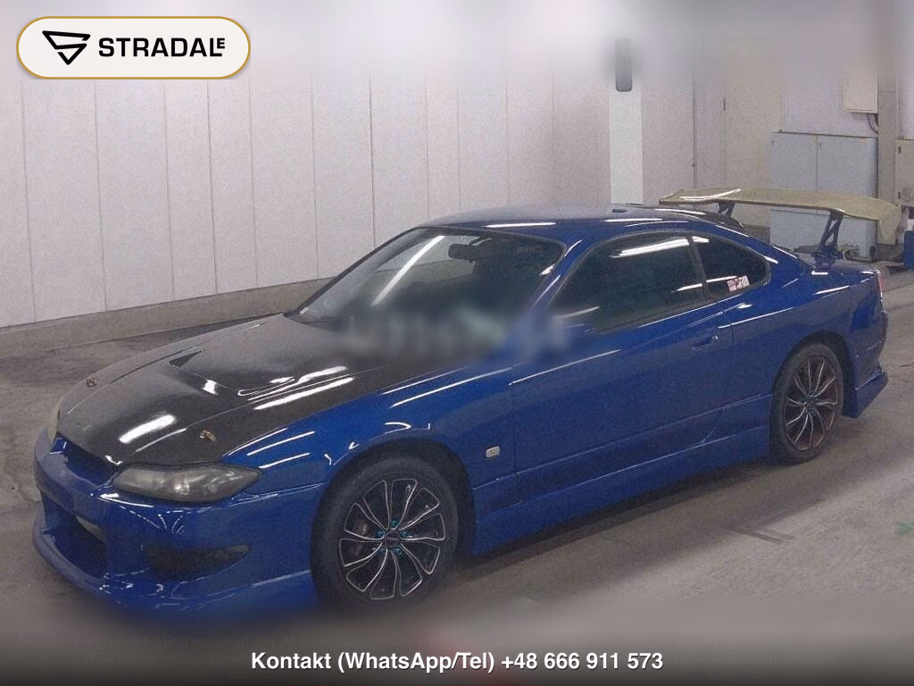 NISSAN SILVIA CP SPEC.S G PACKAGE, miniaturka 5