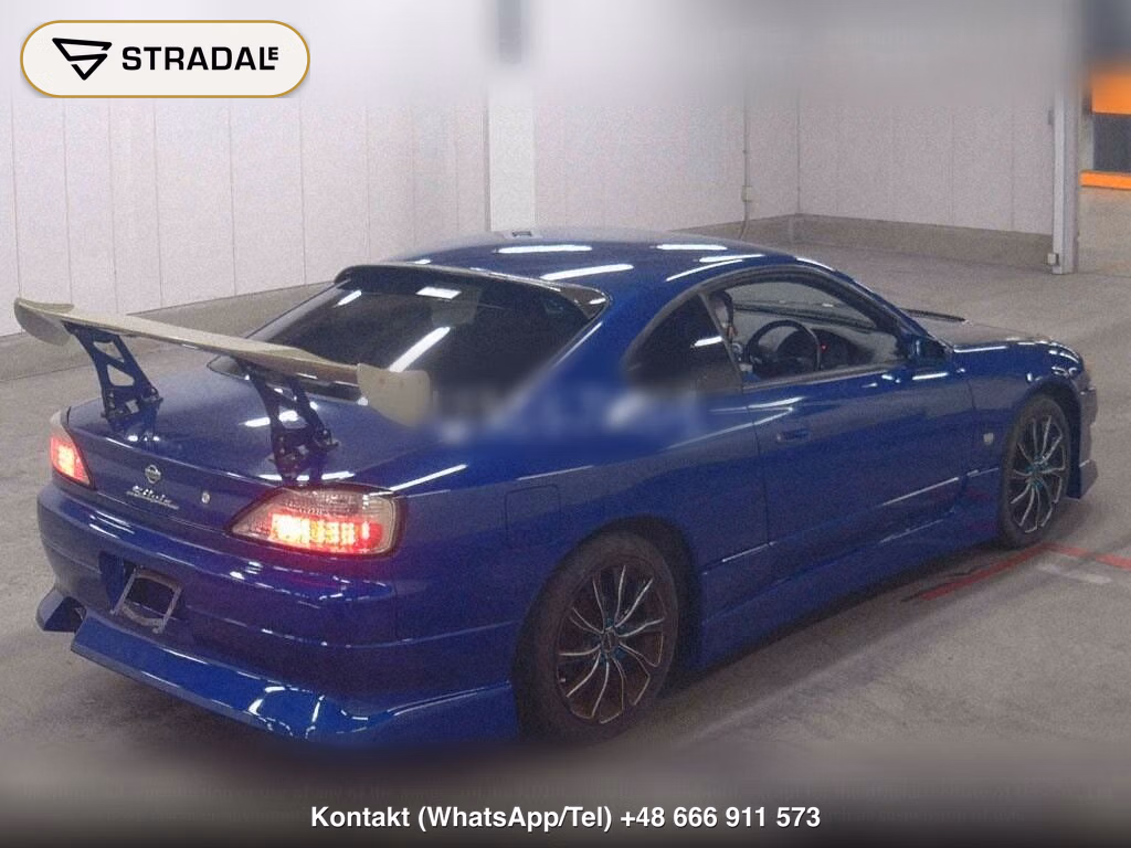 NISSAN SILVIA CP SPEC.S G PACKAGE, miniaturka 6