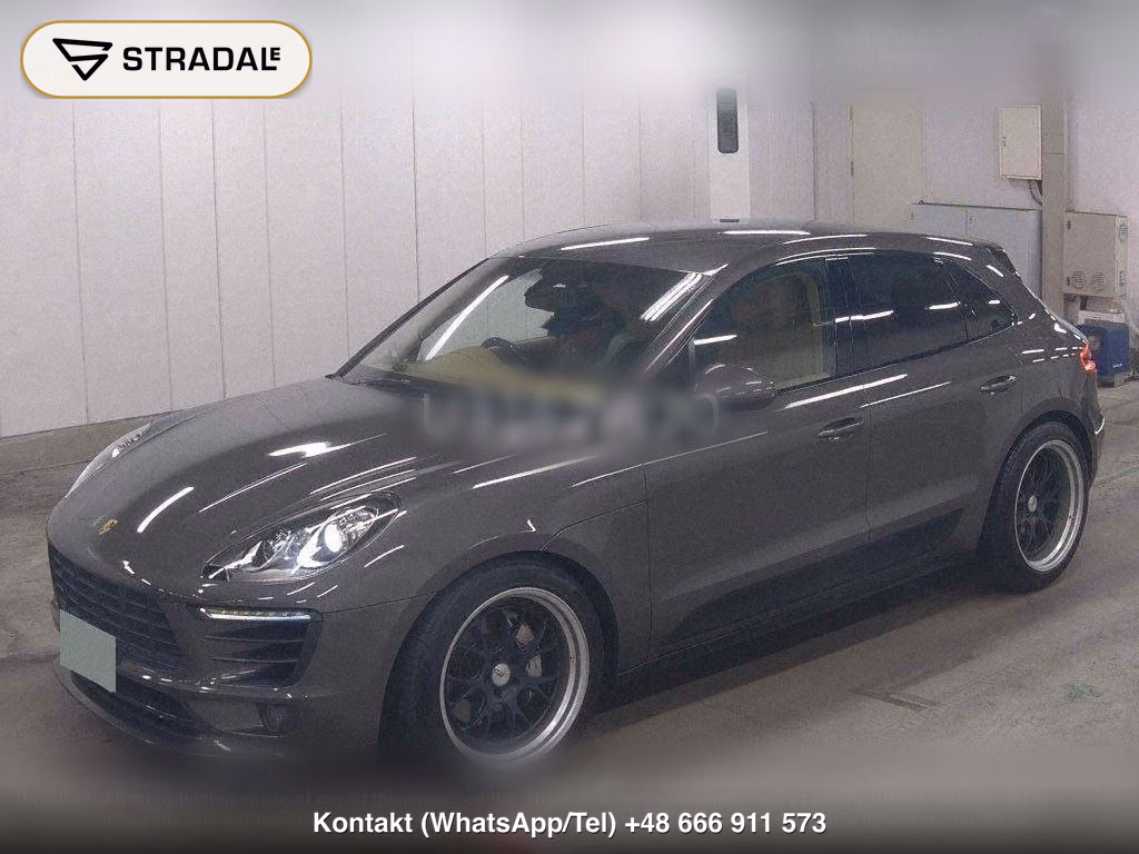 PORSCHE MACAN 4WD MACAN S, miniaturka 5