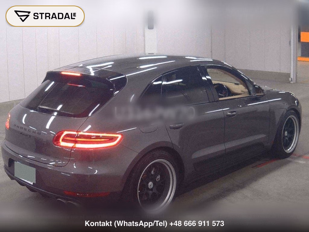 PORSCHE MACAN 4WD MACAN S, miniaturka 6