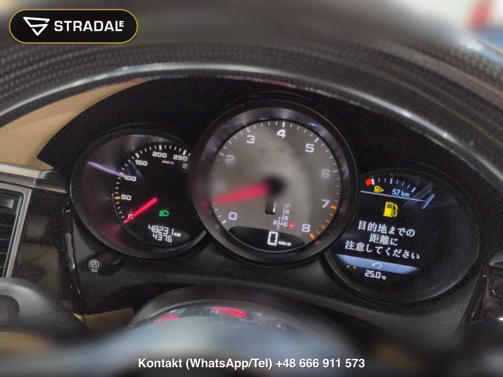 PORSCHE MACAN 4WD MACAN S, miniaturka 7