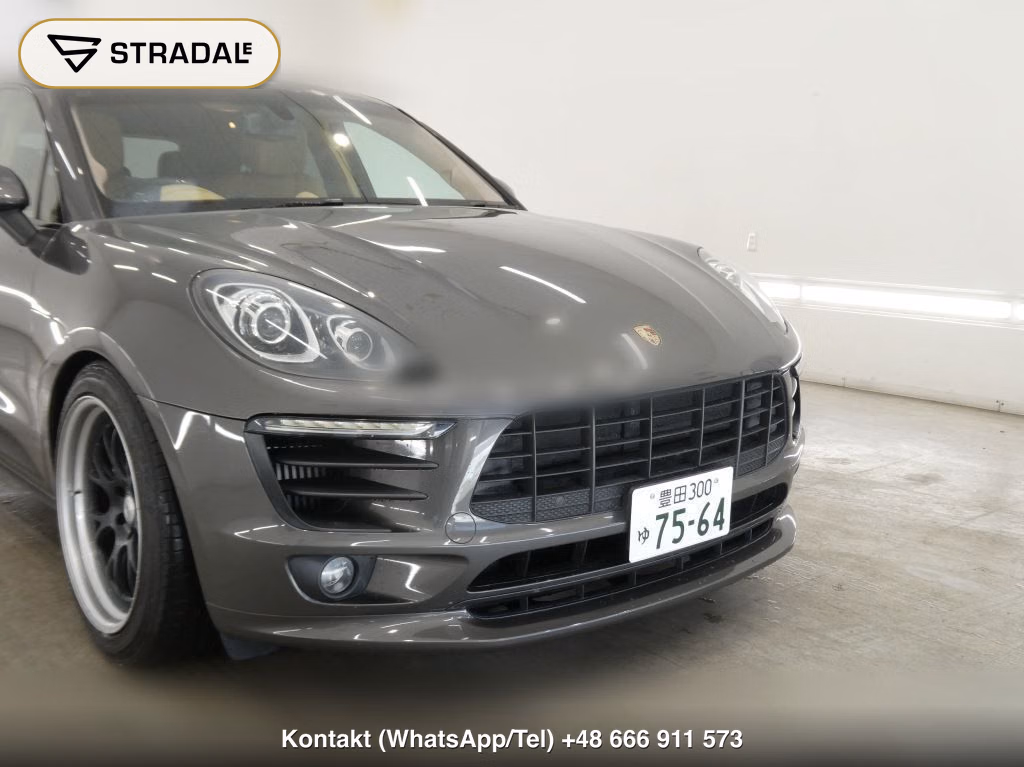 PORSCHE MACAN 4WD MACAN S, miniaturka 10