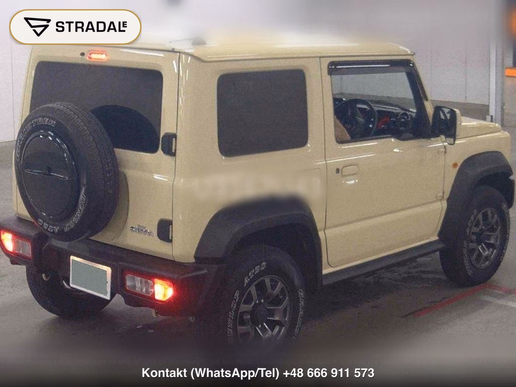 SUZUKI JIMNY SIERRA 4WD JC, miniaturka 6