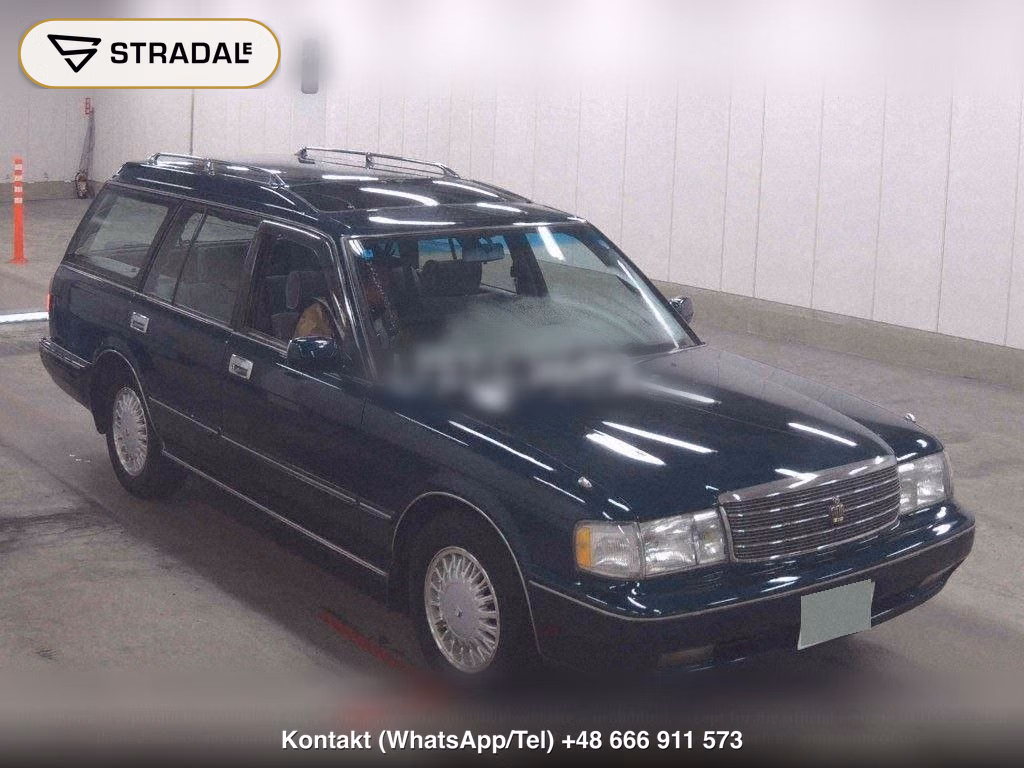 TOYOTA CROWN STATION WAGON ROYAL SALOON, miniaturka 2