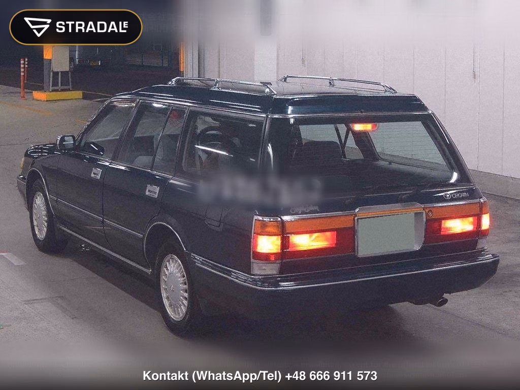 TOYOTA CROWN STATION WAGON ROYAL SALOON, miniaturka 3