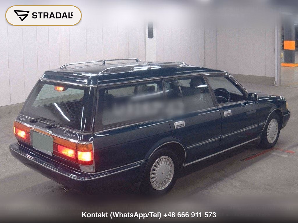 TOYOTA CROWN STATION WAGON ROYAL SALOON, miniaturka 6