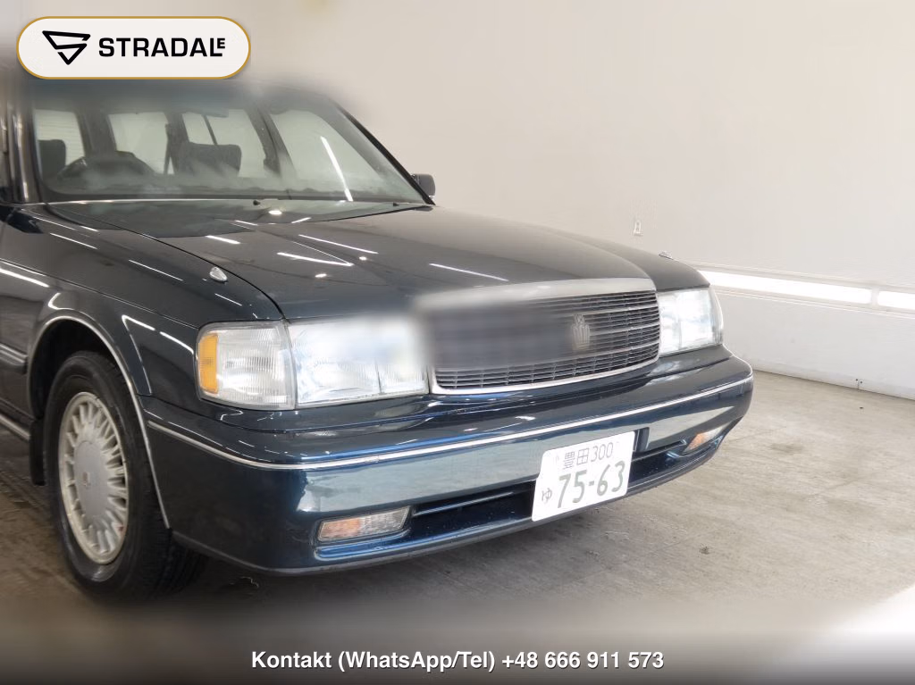 TOYOTA CROWN STATION WAGON ROYAL SALOON, miniaturka 10