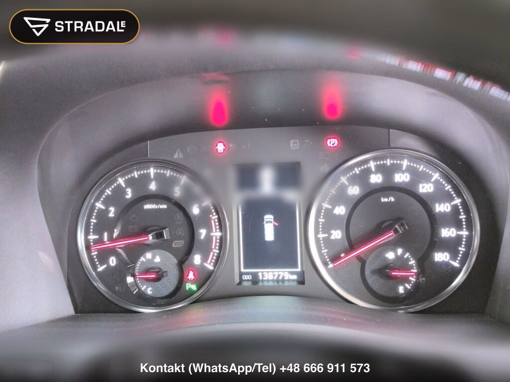 TOYOTA ALPHARD 3.5SA TYPE BLACK, miniaturka 7