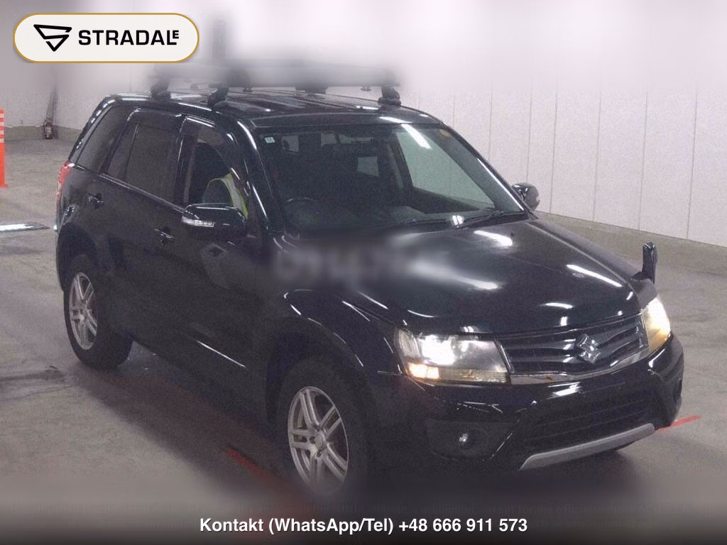 SUZUKI ESCUDO 5D 4WD XG, miniaturka 2