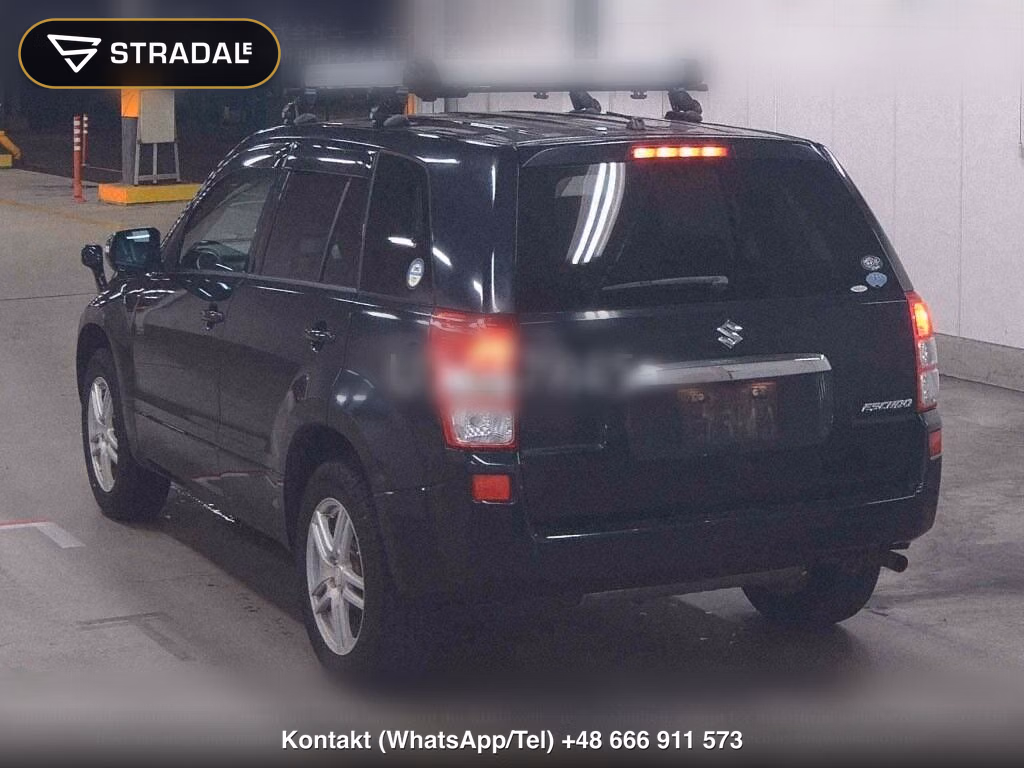 SUZUKI ESCUDO 5D 4WD XG, miniaturka 3