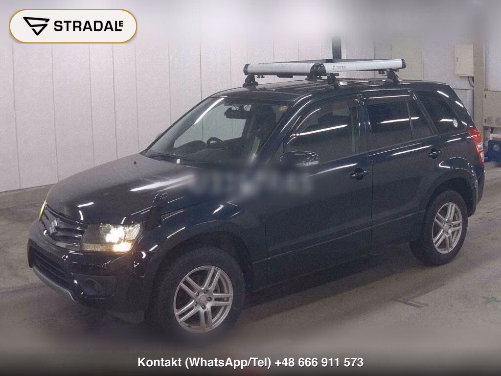 SUZUKI ESCUDO 5D 4WD XG, miniaturka 5