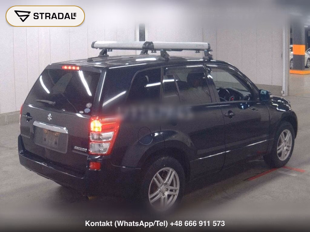 SUZUKI ESCUDO 5D 4WD XG, miniaturka 6
