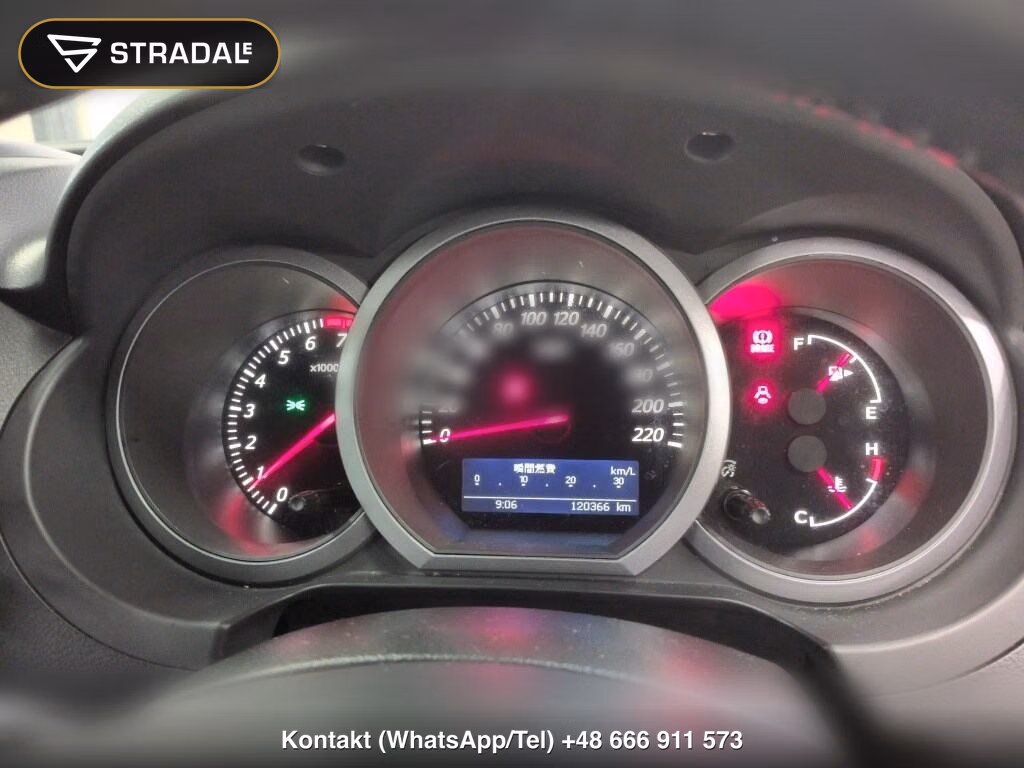 SUZUKI ESCUDO 5D 4WD XG, miniaturka 7