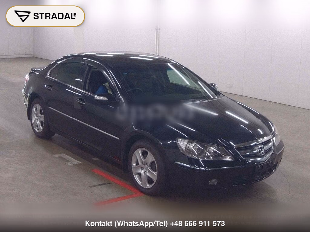 HONDA LEGEND 4WD, miniaturka 2