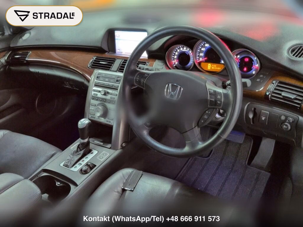 HONDA LEGEND 4WD, miniaturka 4