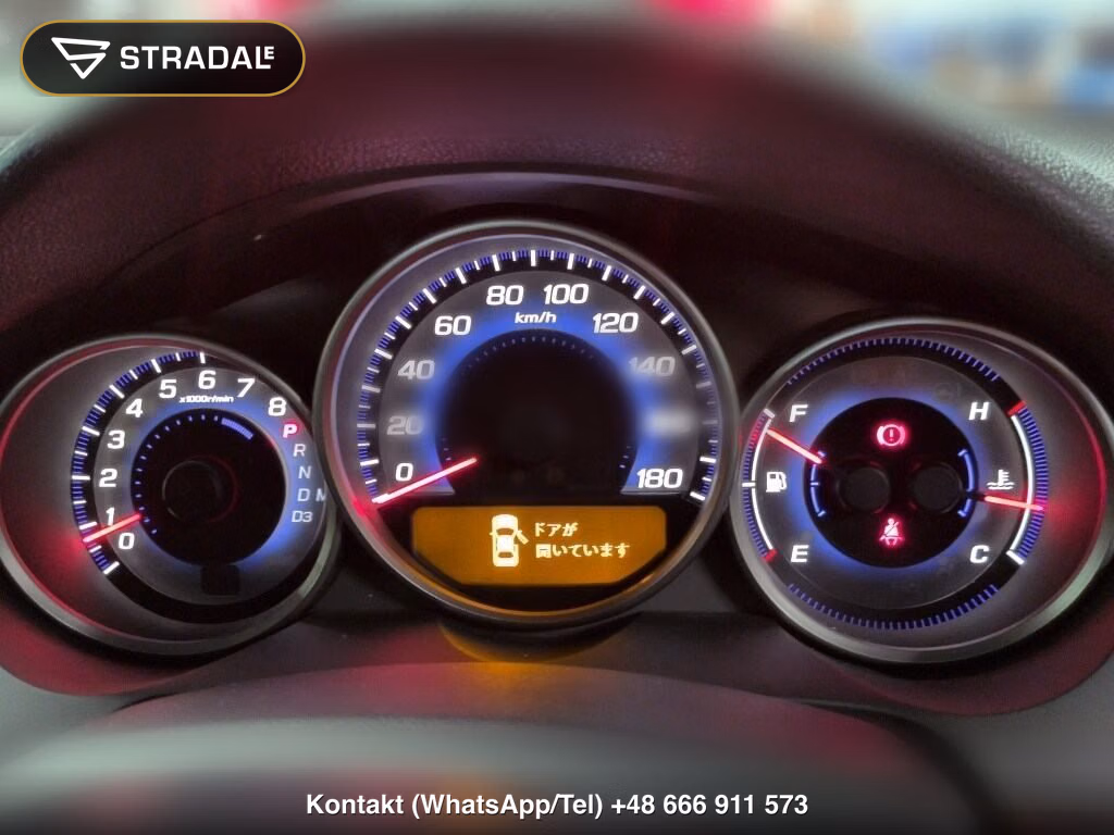HONDA LEGEND 4WD, miniaturka 7