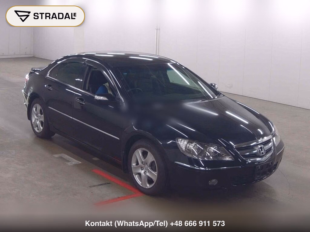 HONDA LEGEND 4WD 2005, aukcja z Japonii, zdjęcie 1