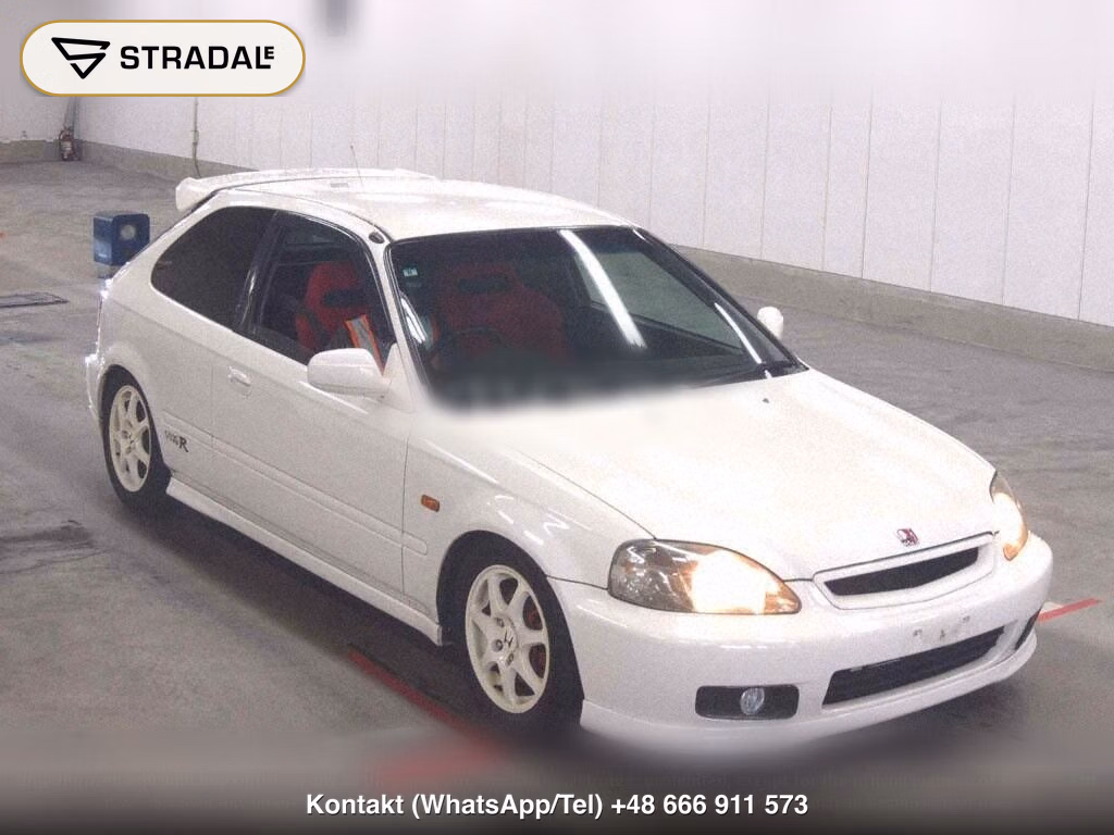 HONDA CIVIC 3D TYPE R, miniaturka 2