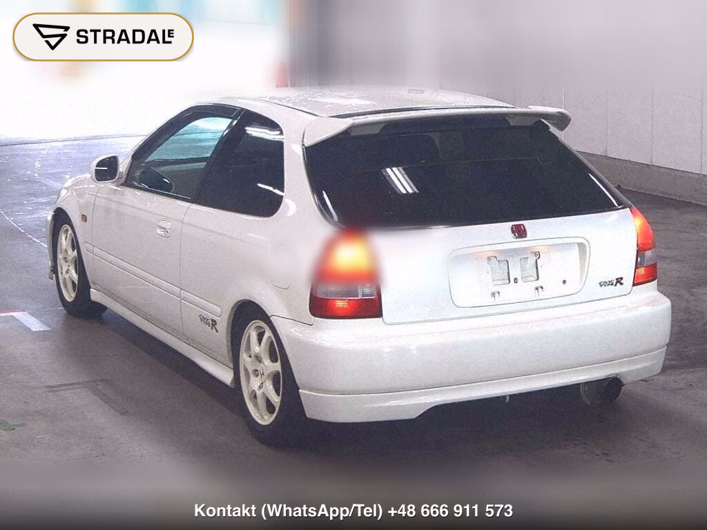 HONDA CIVIC 3D TYPE R, miniaturka 3