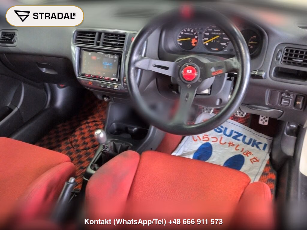 HONDA CIVIC 3D TYPE R, miniaturka 4
