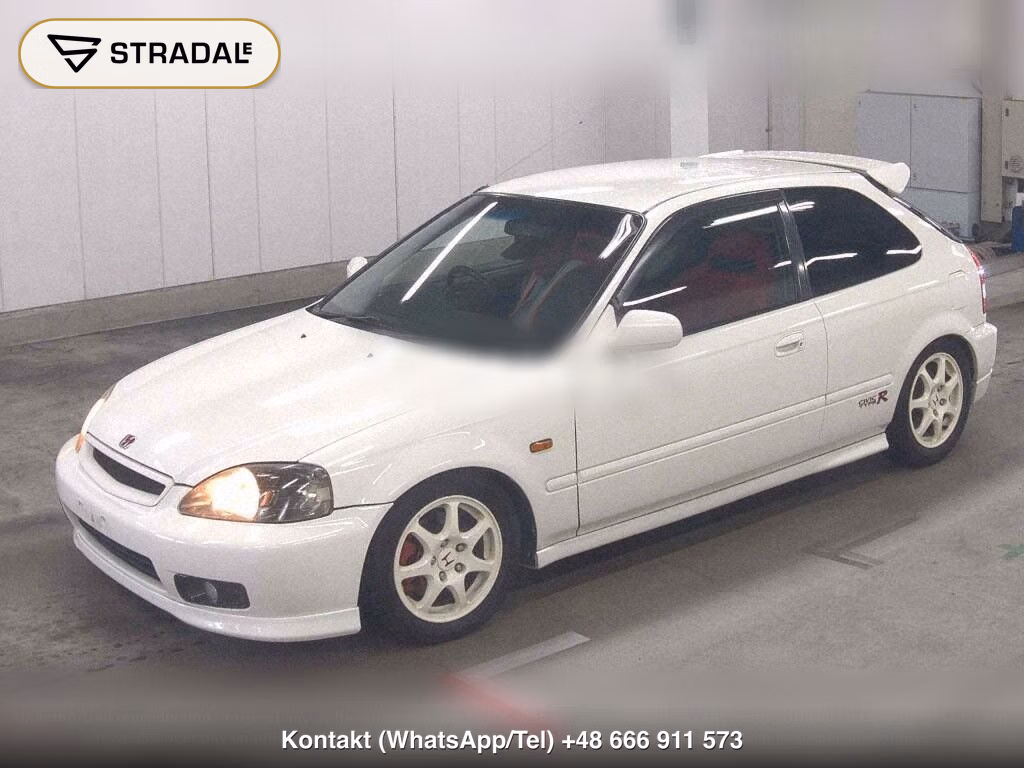 HONDA CIVIC 3D TYPE R, miniaturka 5